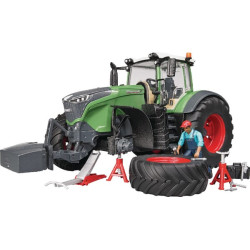 Fendt 1050 Vario + mechanikas U04041