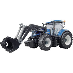 New Holland T7.315 su priekiniu krautuvu U03121