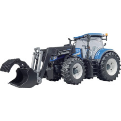 New Holland T7.315 su priekiniu krautuvu U03121