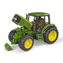 John Deere 6920 su priekiniu krautuvu U02052