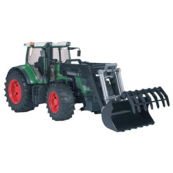 Fendt 936 Vario + priekinis krautuvas U03041