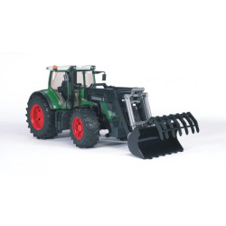 Fendt 936 Vario + priekinis krautuvas U03041