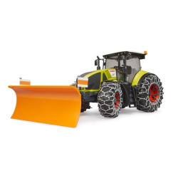 Claas Axion 950+sniego grandinės U03018