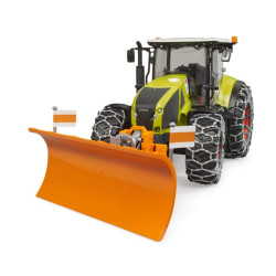 Claas Axion 950+sniego grandinės U03018