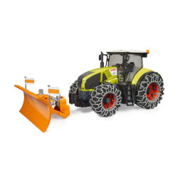 Claas Axion 950+sniego grandinės U03018