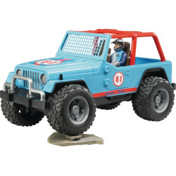 Jeep Cross-country mėlyna U02541