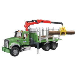 Mack Granite log trnsprt sunkvežimis U02824