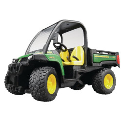 John Deere Gator 855D be pavaros. U02491