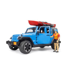 Jeep Wrangler Rubicon Unlimited su baidarėmis U02529