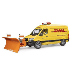 MB Sprinter DHL su tvarkykle U02671