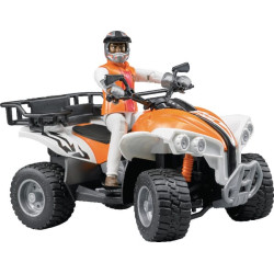 Keturratis su vairuotoju U63000