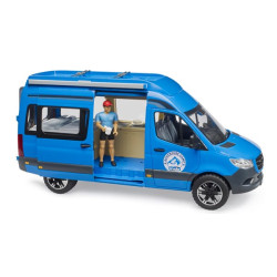 MB Sprinter Camper U02684