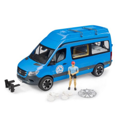 MB Sprinter Camper U02684