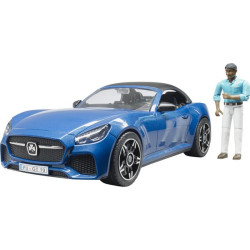 Rodsteris su vairuotoju U03481