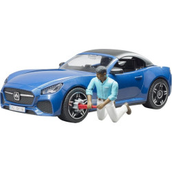 Rodsteris su vairuotoju U03481