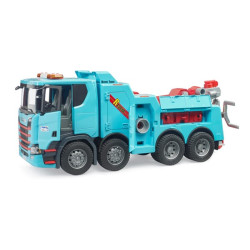 Scania Super 560R sunkusis vilkikas U03553