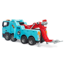 Scania Super 560R sunkusis vilkikas U03553