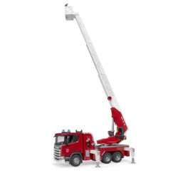 Scania Super 560R gaisrinis variklis U03591