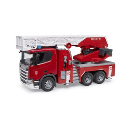 Scania Super 560R gaisrinis variklis U03591