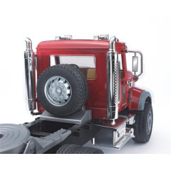 Mack Granitas su maža apkrova U02813