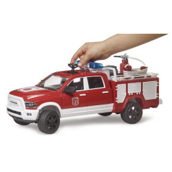 RAM 2500 gaisrinė mašina su L+S moduliu U02544