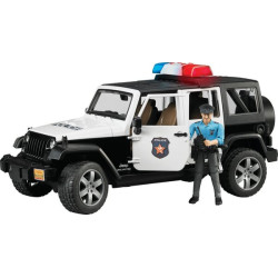 Policijos automobilis Jeep Rubicon U02526