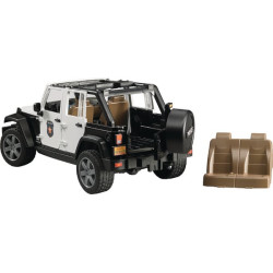 Policijos automobilis Jeep Rubicon U02526