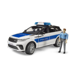 Range Rover Velar su policininku U02890
