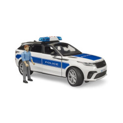 Range Rover Velar su policininku U02890