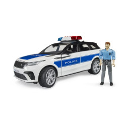 Range Rover Velar su policininku U02890