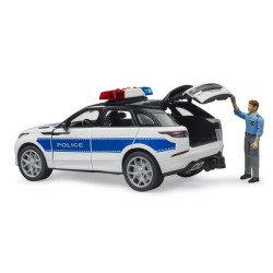 Range Rover Velar su policininku U02890