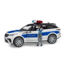 Range Rover Velar su policininku U02890