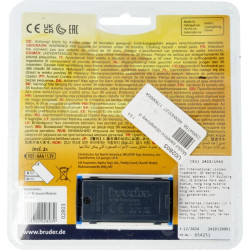 Šviesos + garso modulio sunkvežimiai U02803