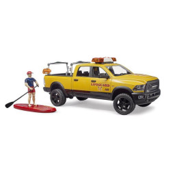RAM 2500 Power Wagon Life Guard su figūra ir atsistojimu U02506