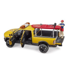 RAM 2500 Power Wagon Life Guard su figūra ir atsistojimu U02506