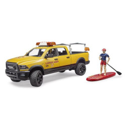 RAM 2500 Power Wagon Life Guard su figūra ir atsistojimu U02506