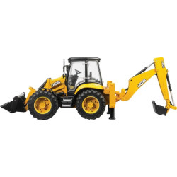JCB ekskavatorius krautuvas 5CX eco U02454