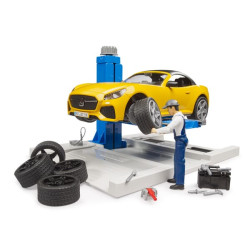 Bworld automobilių servisas U62112