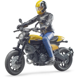 Scrambler Ducati su vairuotoju U63053