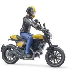 Scrambler Ducati su vairuotoju U63053