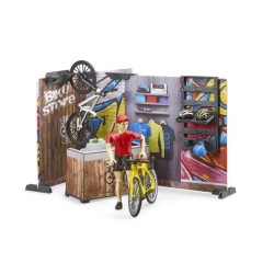 Dviračių parduotuvė ir servisas U63120