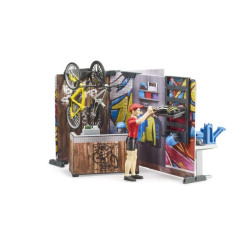 Dviračių parduotuvė ir servisas U63120