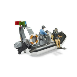 Policijos pripučiama valtis, bworld U62733