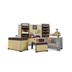 UPS parduotuvė U62250