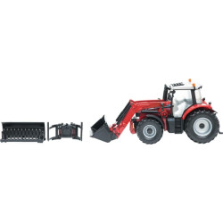 Massey Ferguson 6616 su priekiniu krautuvu B43082A1