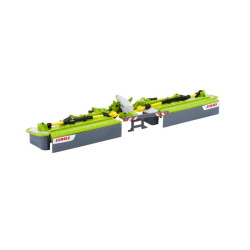 Claas disko galinė vejapjovė su drugeliu B43303