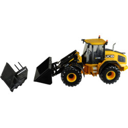 JCB 419S ratinis krautuvas B43223