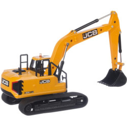 JCB ekskavatorius B43211