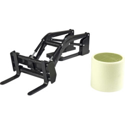 Frontalinis krautuvas Big Farm serijai 1994TM43060