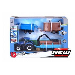 New Holland T7.315 žaidimų rinkinys BB1831668N